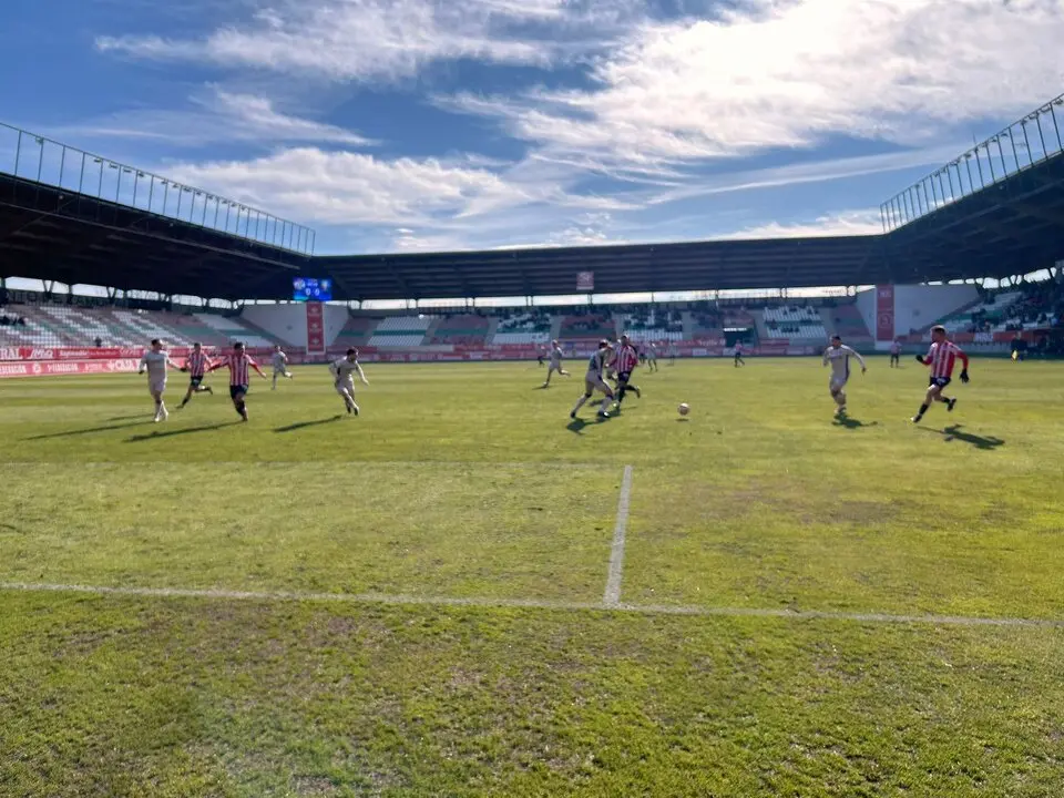Zamora CF vs Osasuna B