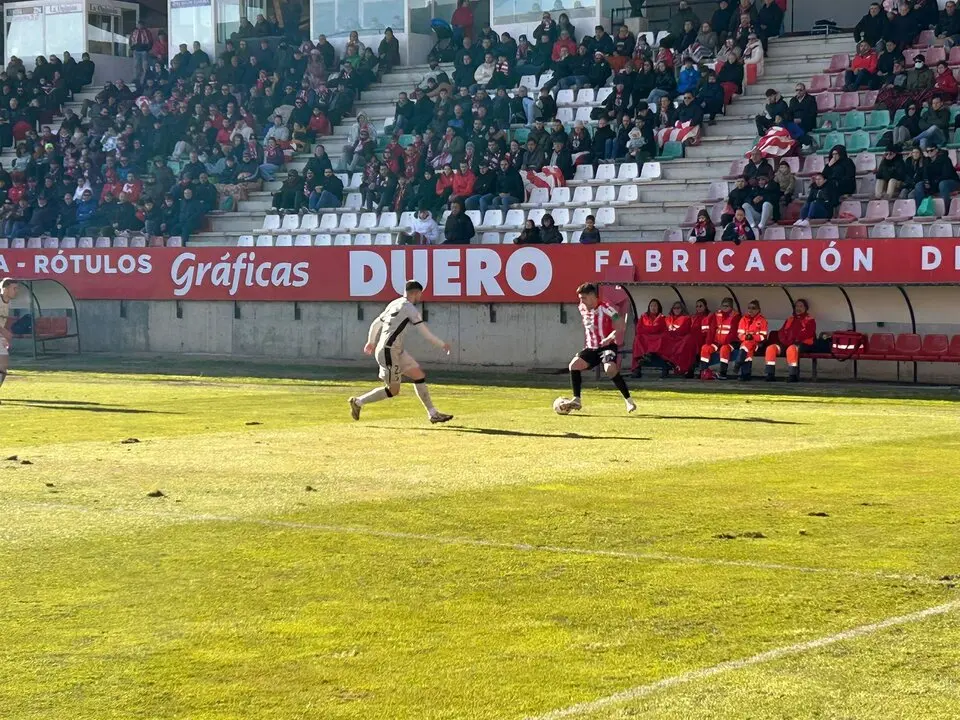 Zamora CF vs Osasuna B