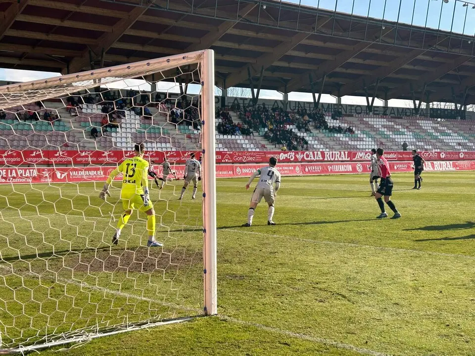 Zamora CF vs Osasuna B