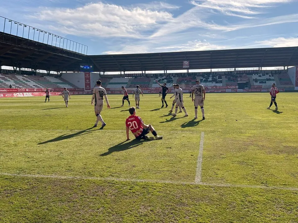 Zamora CF vs Osasuna B