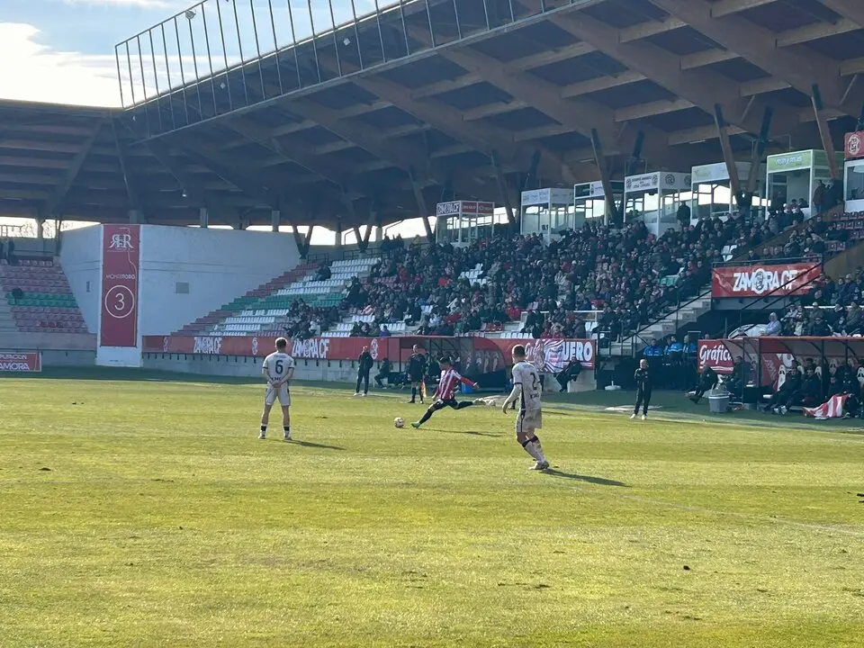 Zamora CF vs Osasuna B