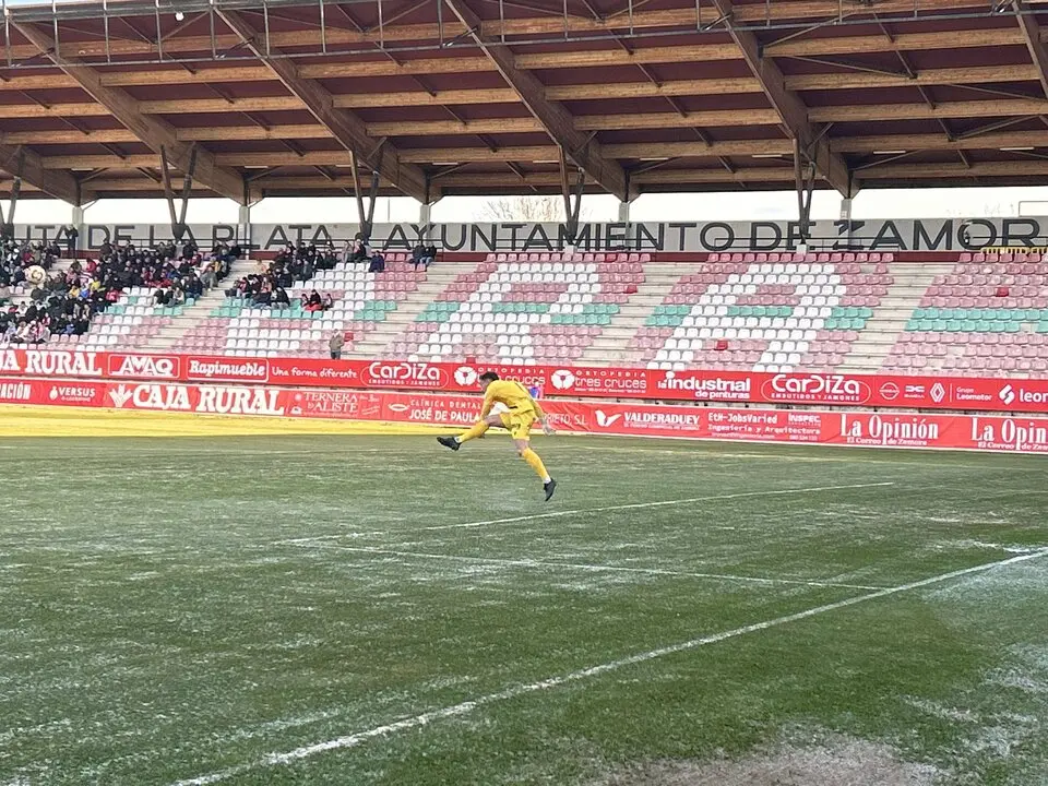 Zamora CF vs Osasuna B