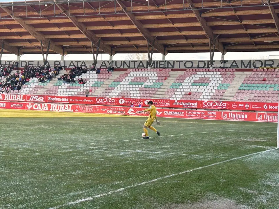 Zamora CF vs Osasuna B