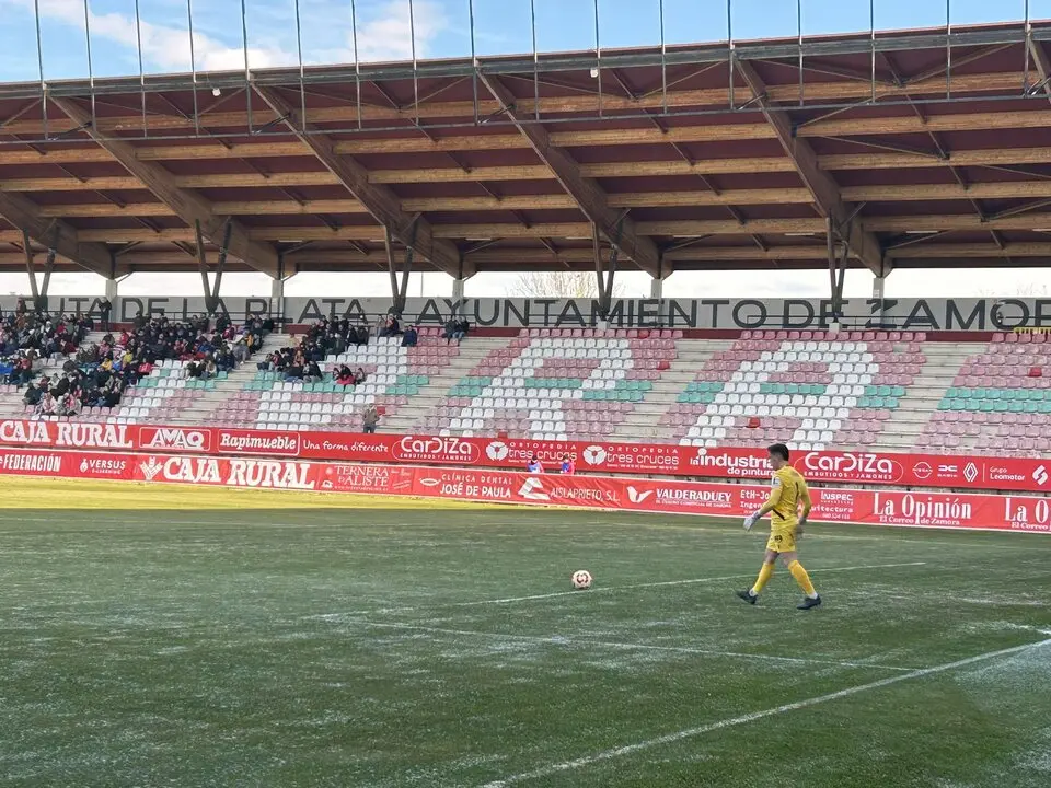 Zamora CF vs Osasuna B