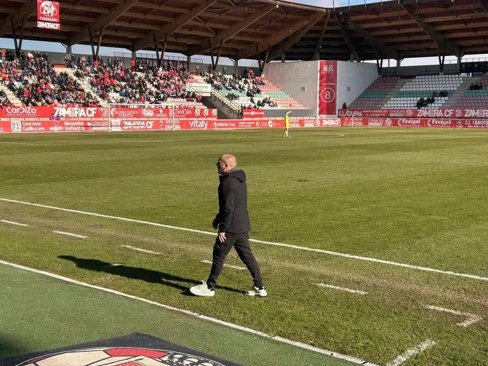 Zamora CF vs Osasuna B