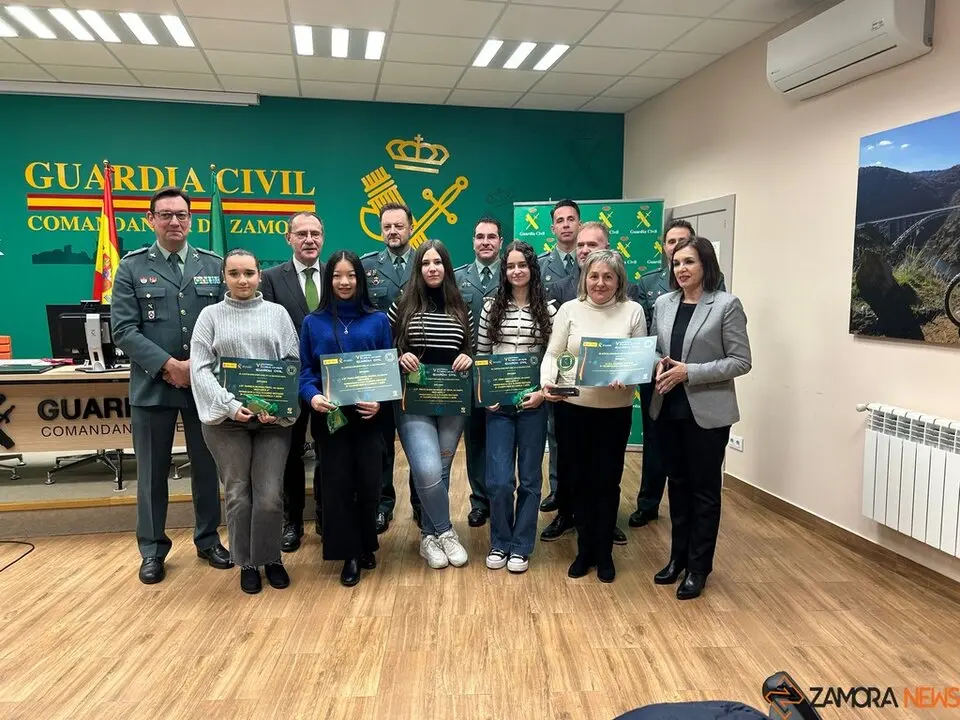 Ciberliga Guardia Civil