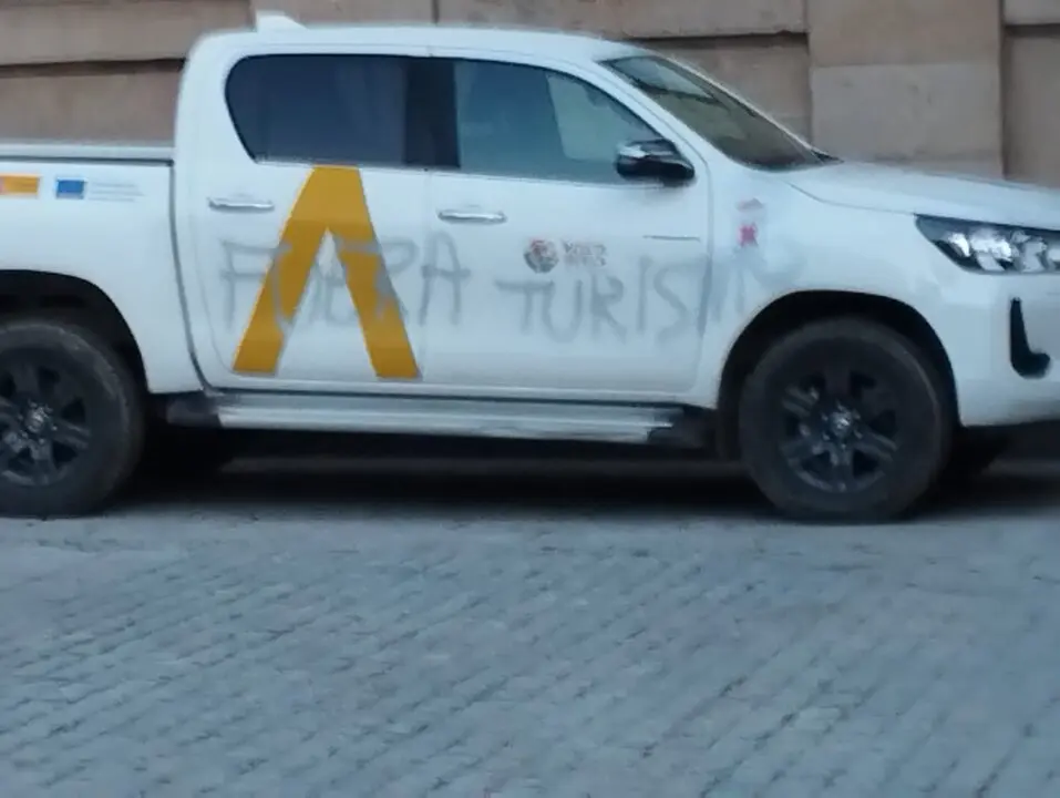 Vandalismo Fermoselle