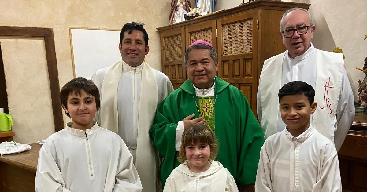 Comunidad Latina. Por Diocesis de Zamora