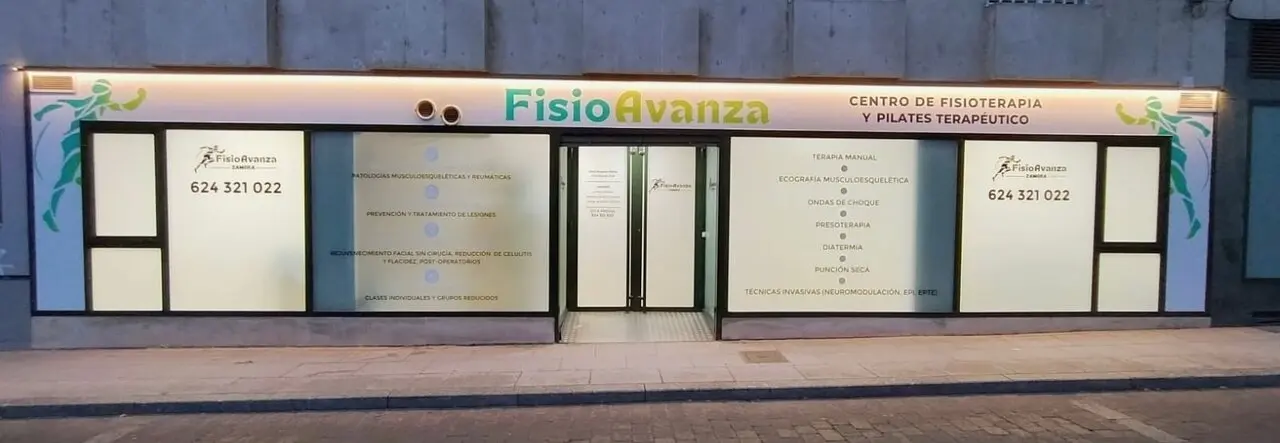 Fisioavanza Zamora 1