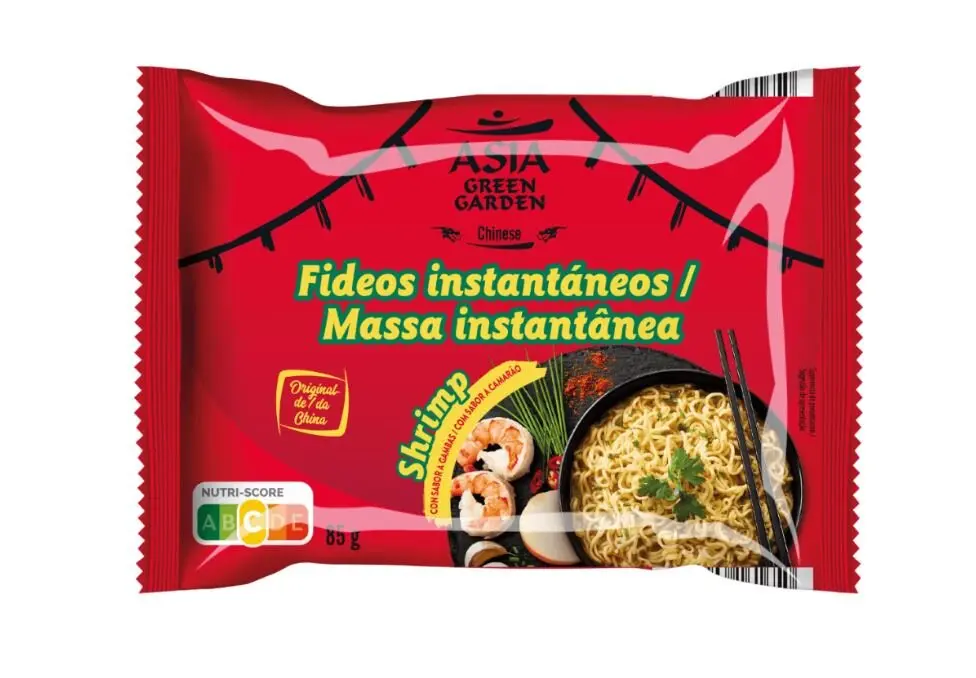 Aldi fideos