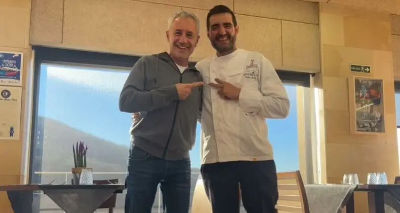 Sergio Dalma en Sanabria