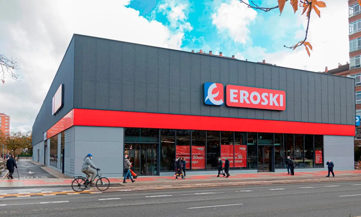 Eroski