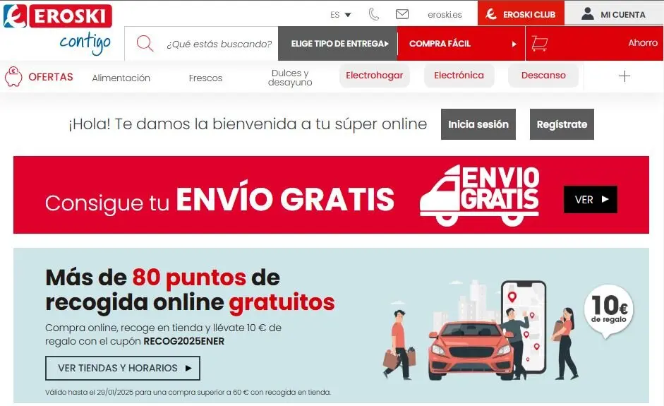 Eroski ONline