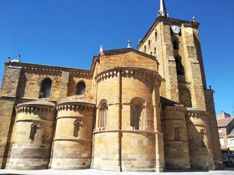 Iglesia de Santa María del Azogue, Benavente
