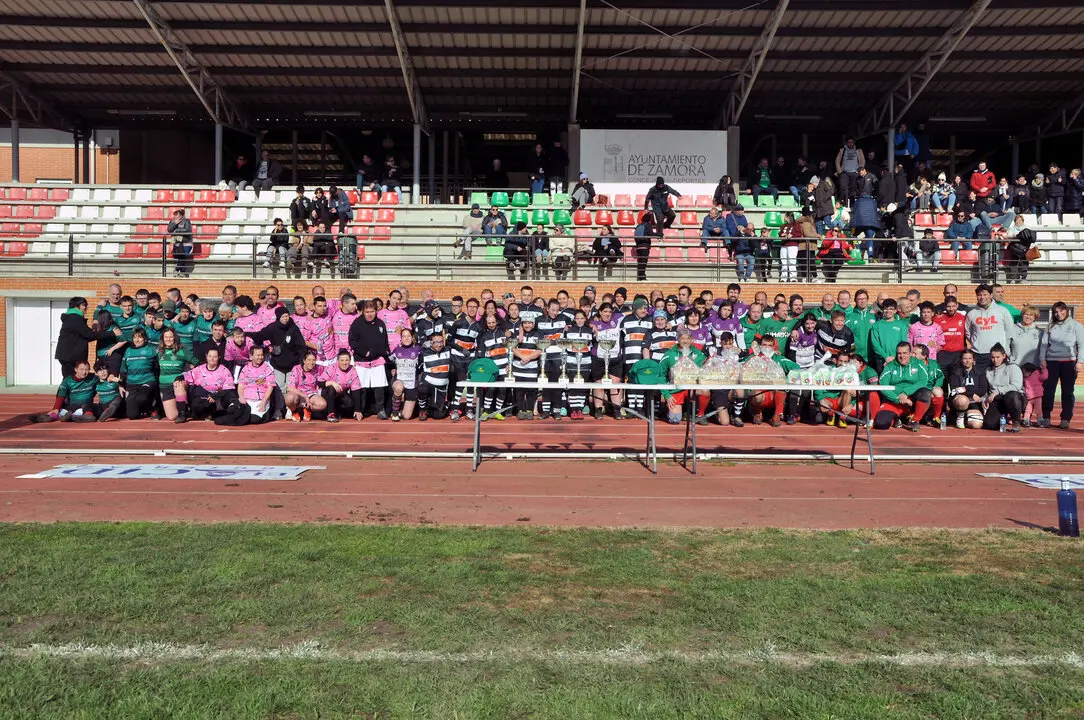 rugby Mixed Ability