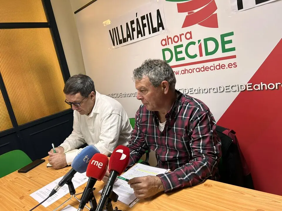 Ahora Decide, Villafáfila