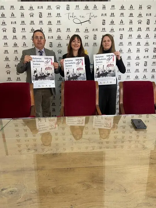 Gala Solidaria 'Bailamos por Autismo Zamora'