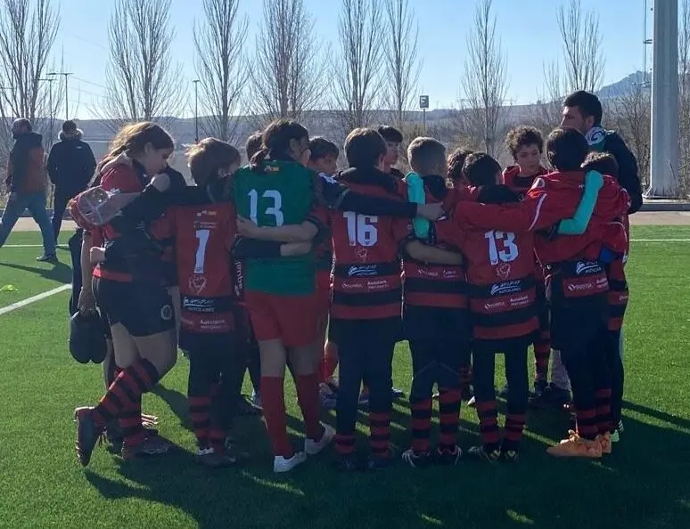 cantera del Zamora Rugby Club