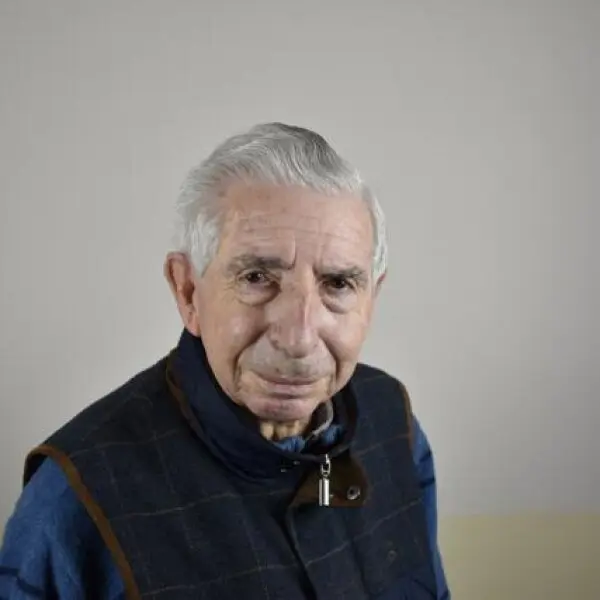 sacerdote diocesano Miguel Morán