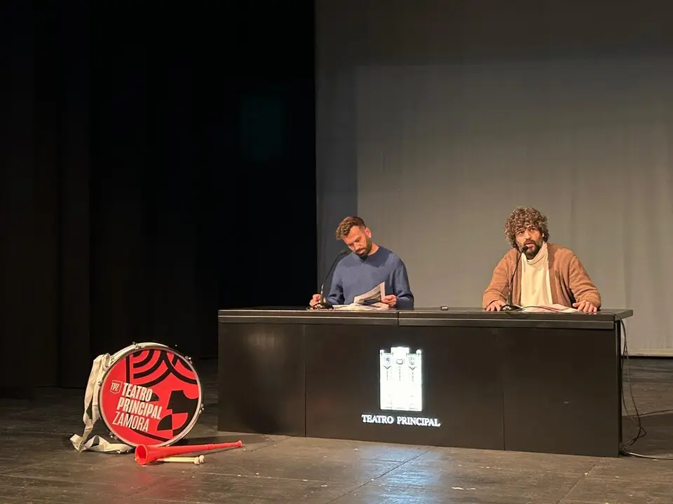 Teatro Principal, Zamora