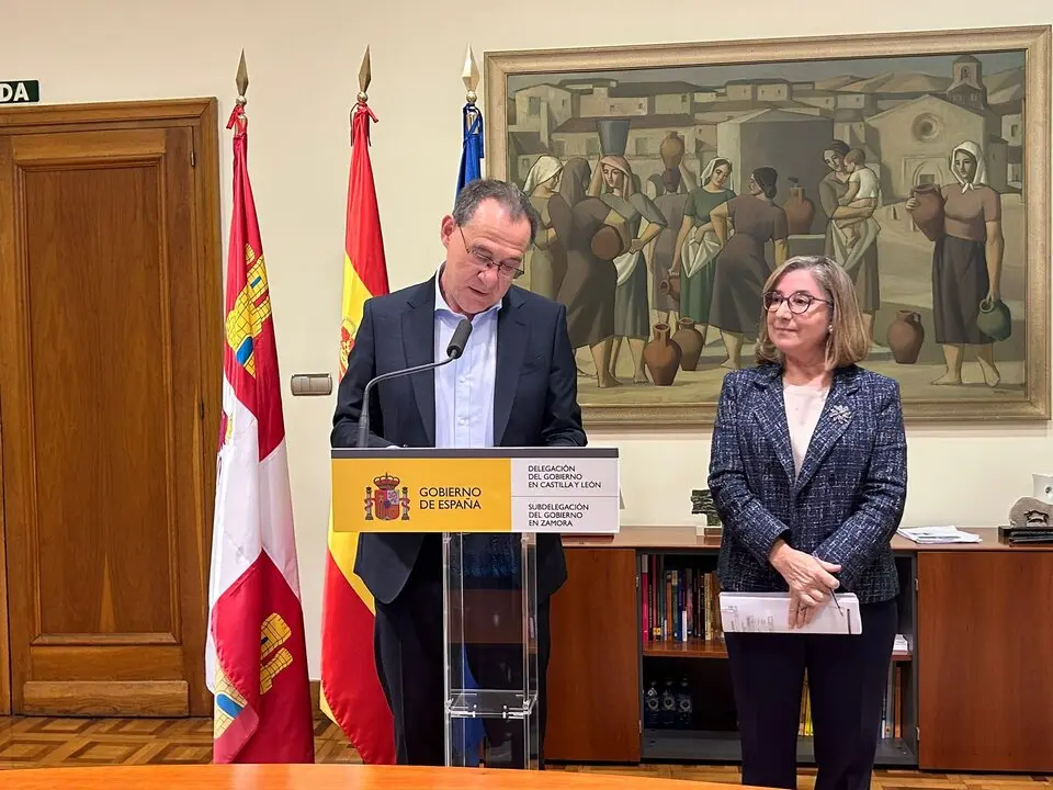Subdelegación de Zamora