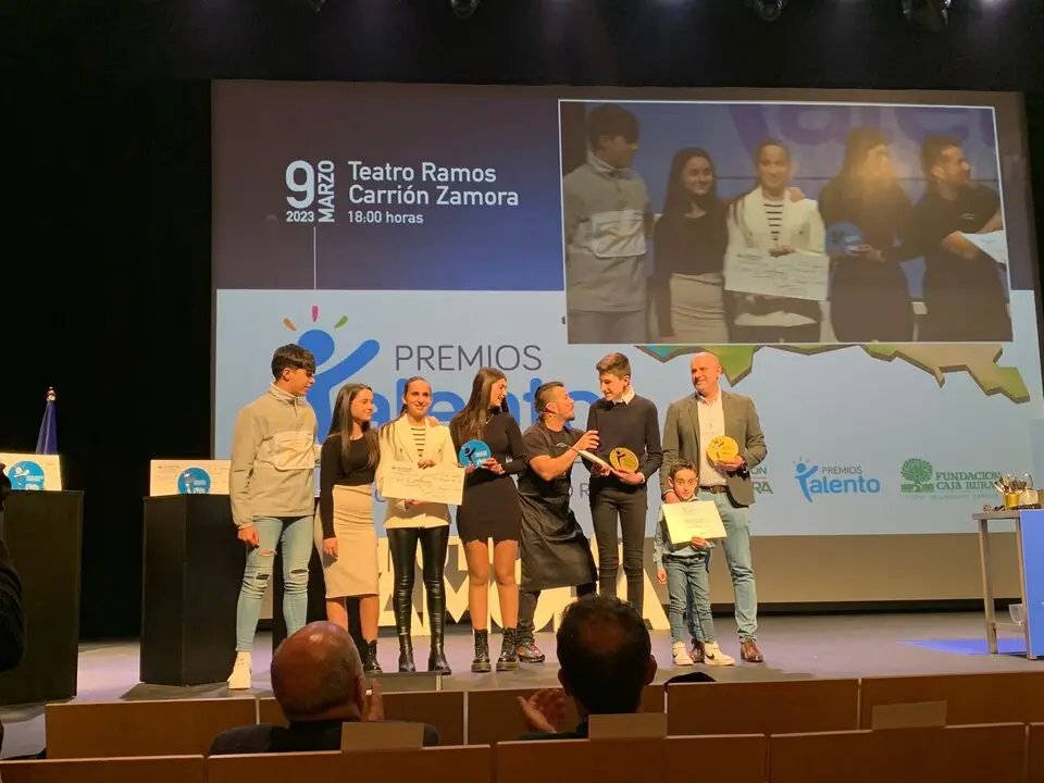 premios talento