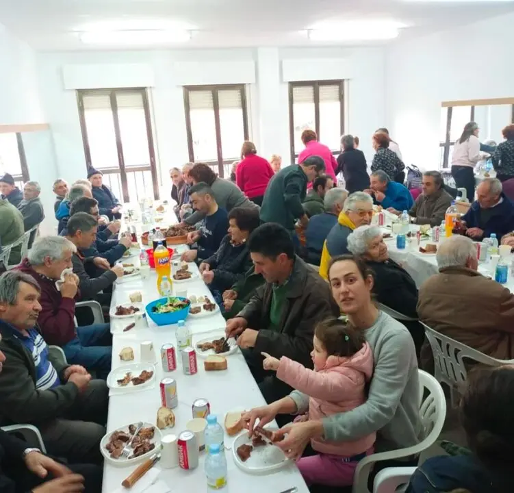Pueblica de Valverde celebra San VIcente (2)