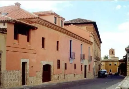 Casa Fundacional del Amor de Dios de Toro