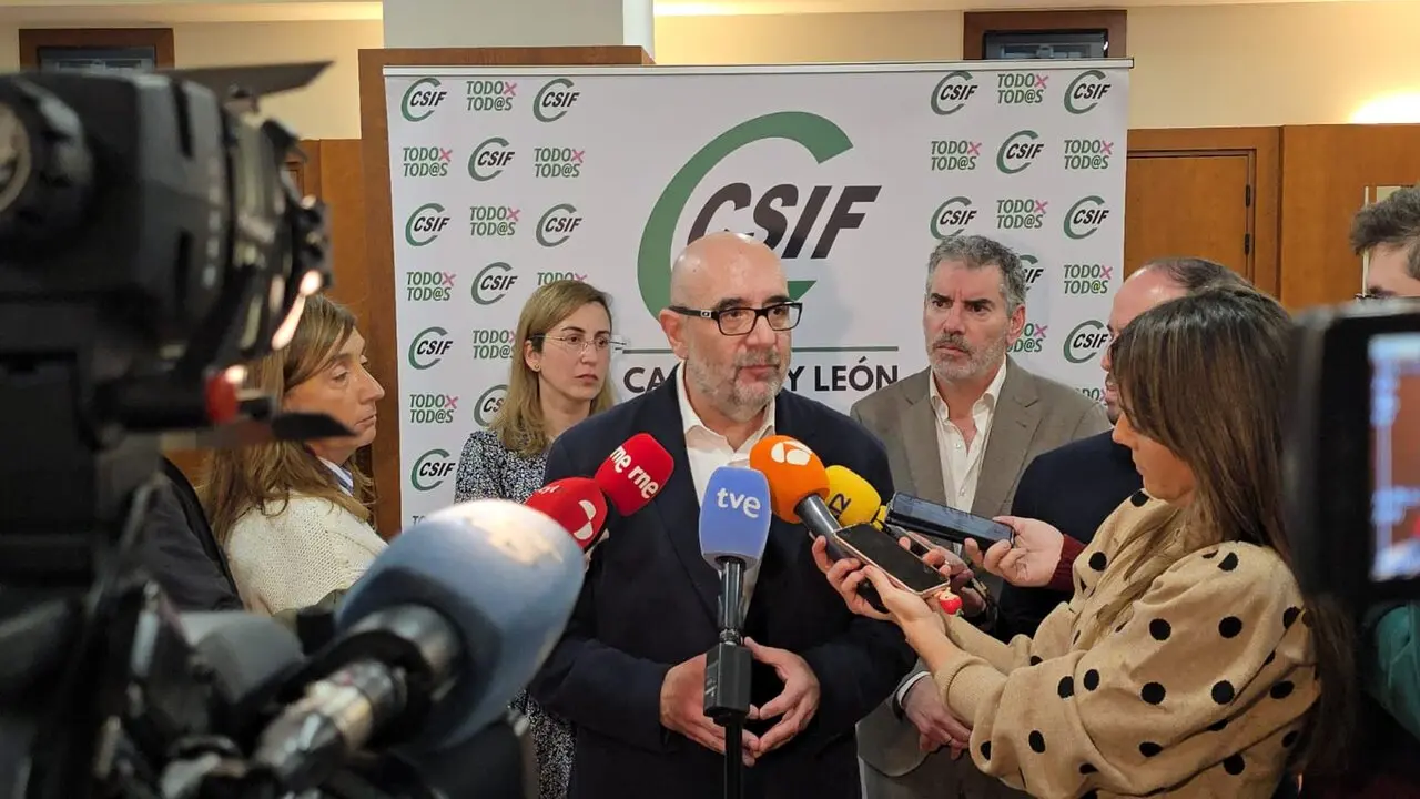 Miguel Borra en Valladolid