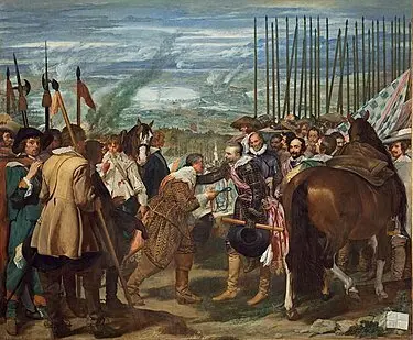 tercio español