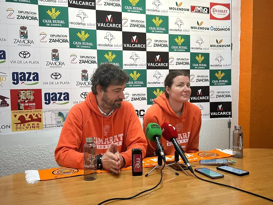 Ricardo Vasconcelos, Zamarat