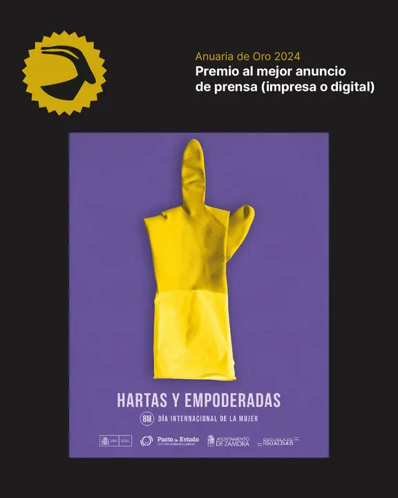 Alto el Fuego conquista los Premios Anuaria