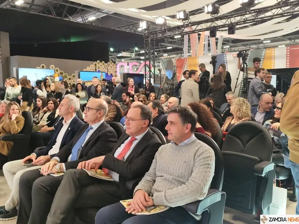 Zamora en Fitur 2025