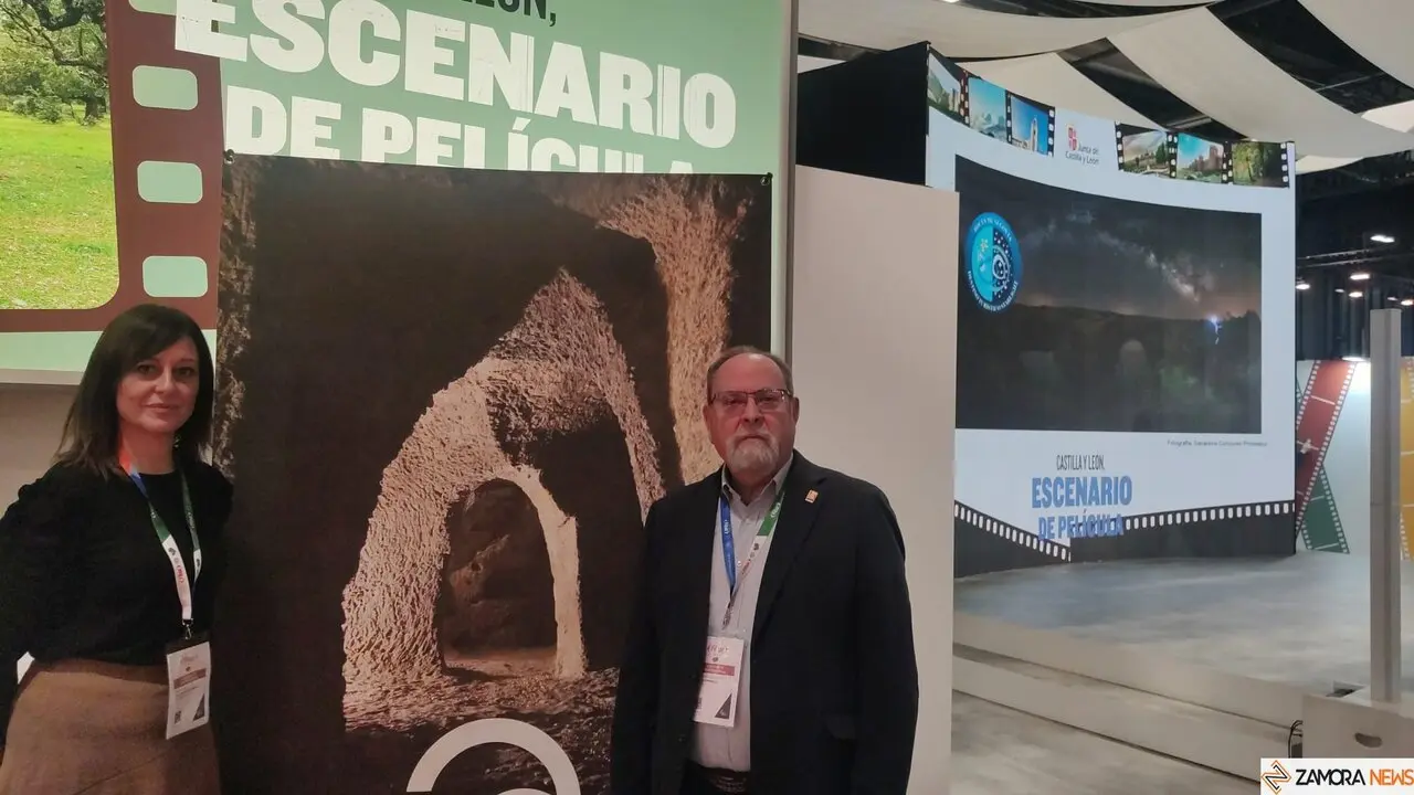Zamora en Fitur 2025