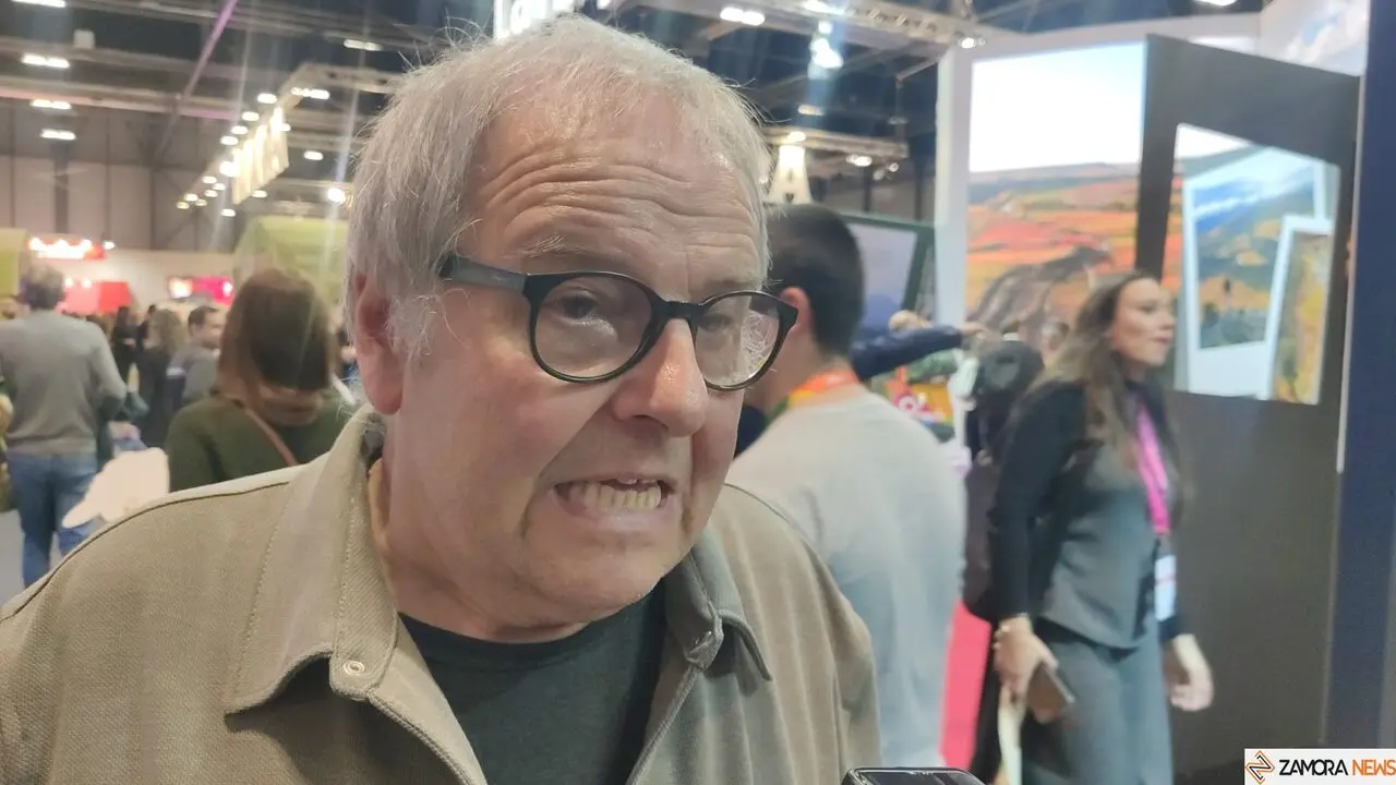 Zamora en Fitur 2025