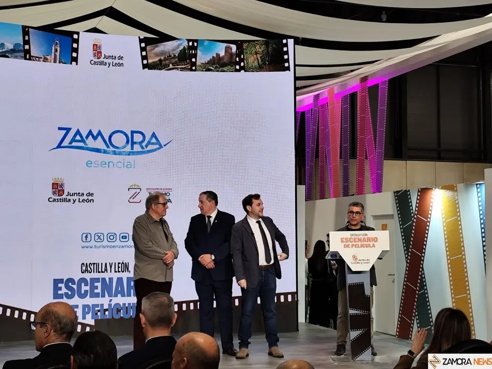 Zamora en Fitur 2025