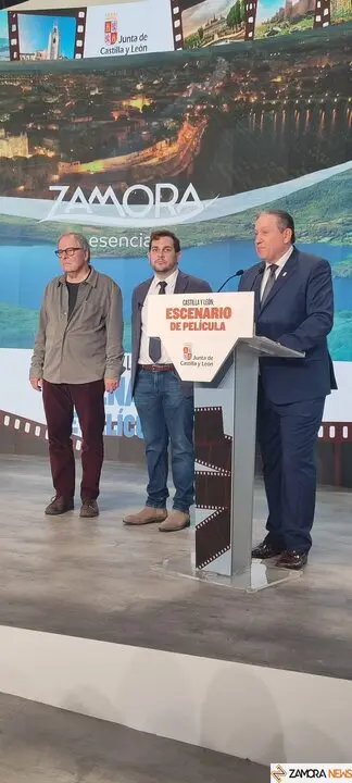 Zamora en Fitur 2025