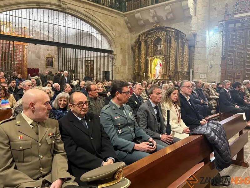 toma de posesión Junta Pro Semana Santa 