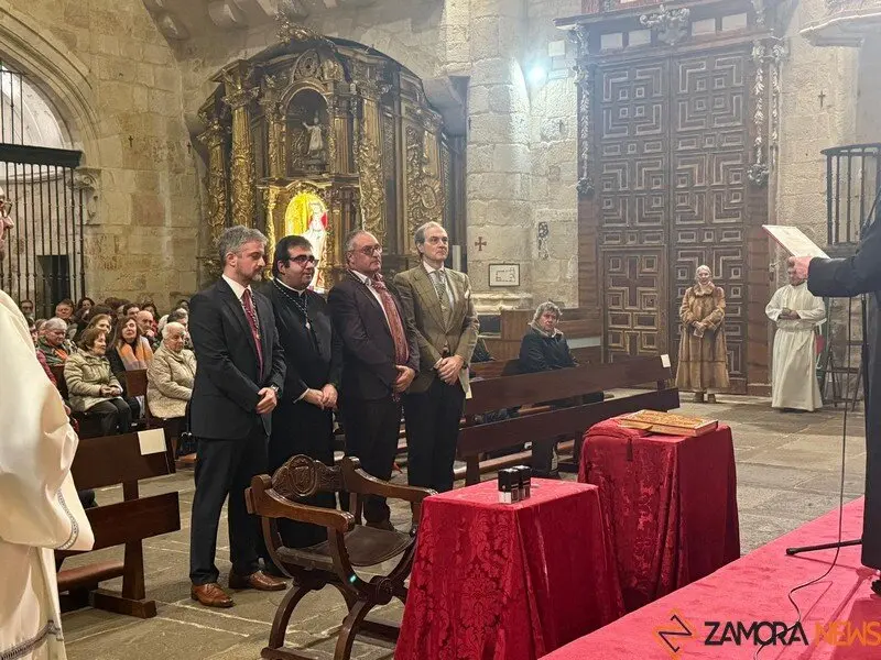 toma de posesión Junta Pro Semana Santa _2