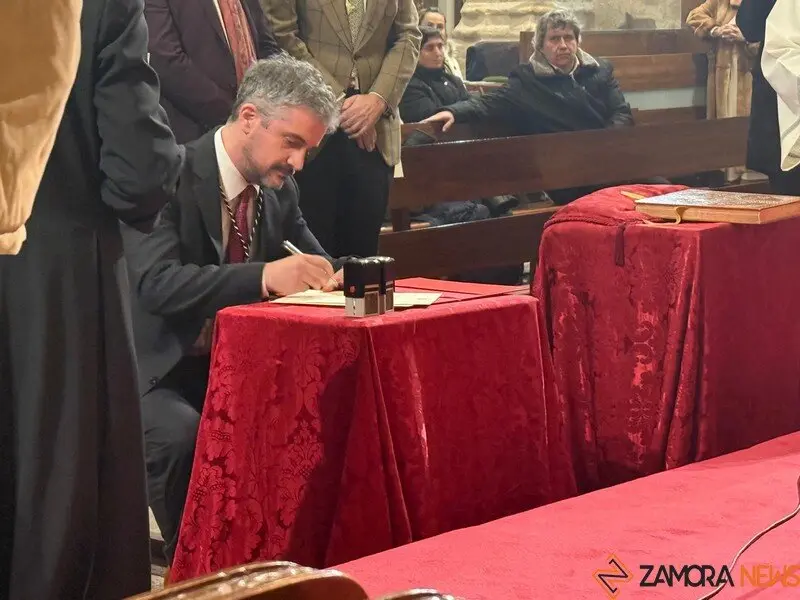 toma de posesión Junta Pro Semana Santa _7