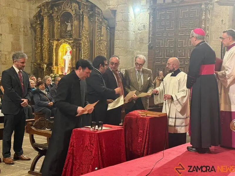 toma de posesión Junta Pro Semana Santa _9