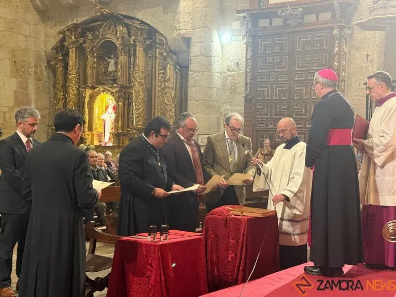 toma de posesión Junta Pro Semana Santa _10