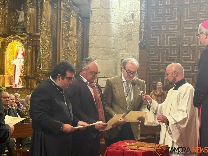 toma de posesión Junta Pro Semana Santa _11