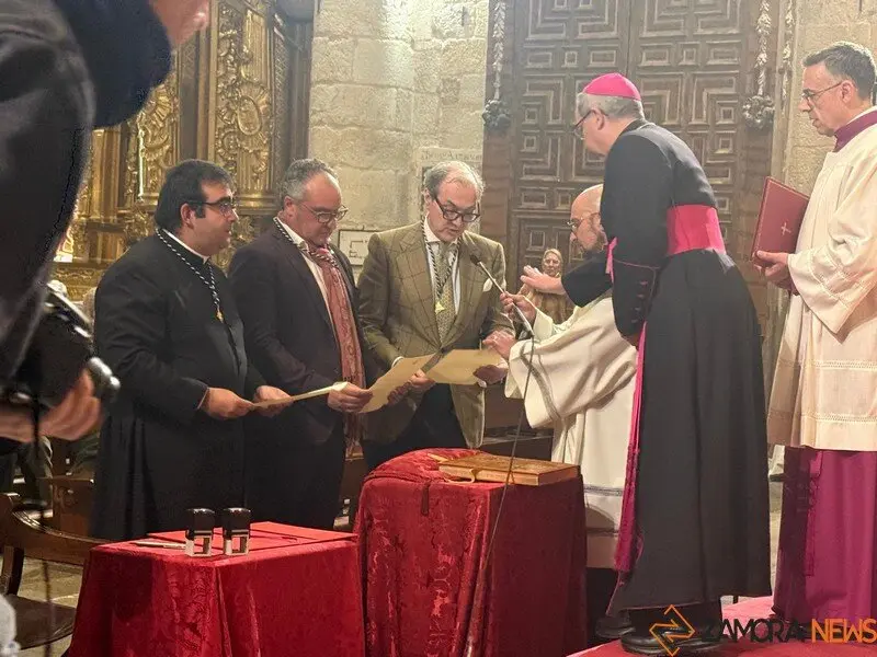 toma de posesión Junta Pro Semana Santa _12