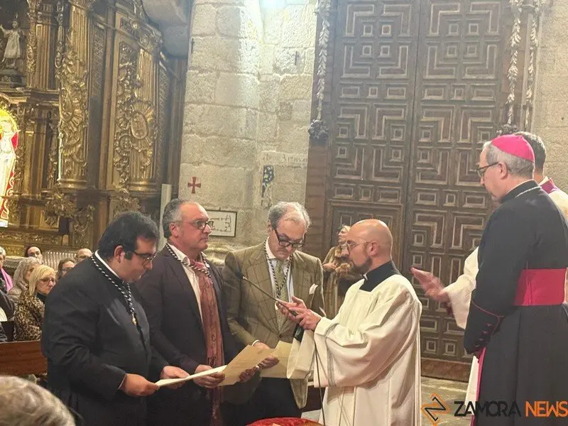 toma de posesión Junta Pro Semana Santa _13