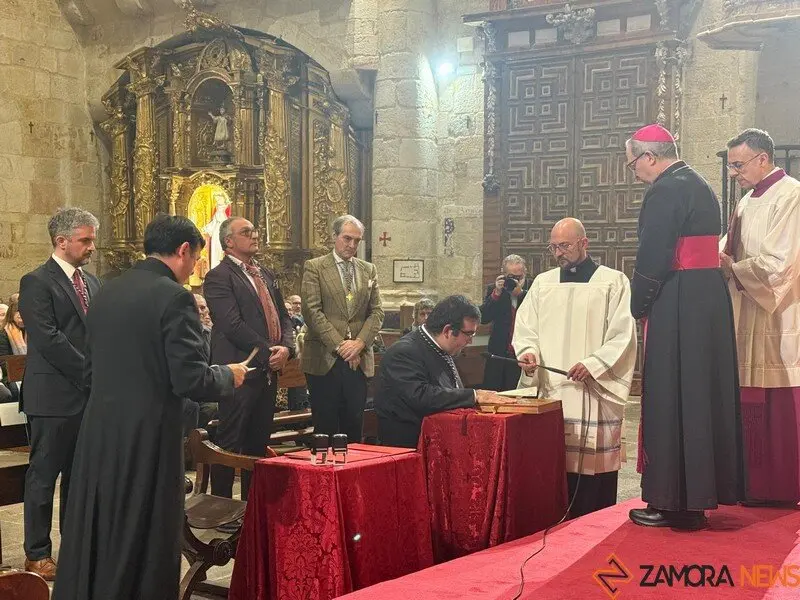 toma de posesión Junta Pro Semana Santa _16