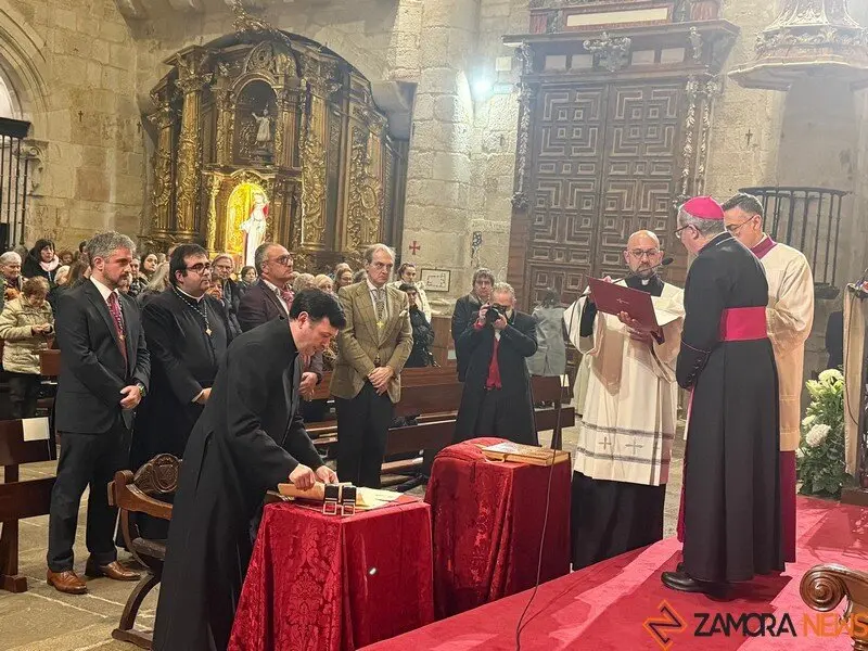 toma de posesión Junta Pro Semana Santa _18