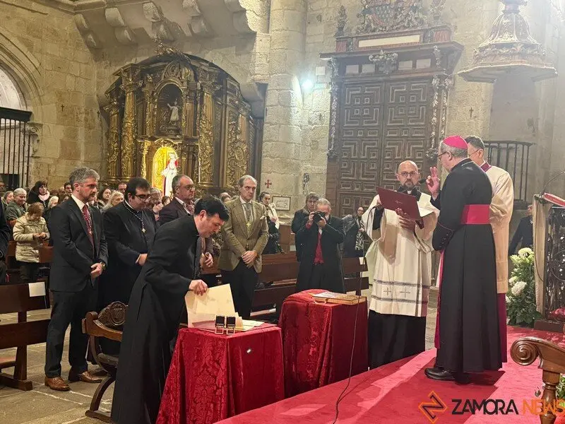 toma de posesión Junta Pro Semana Santa _19