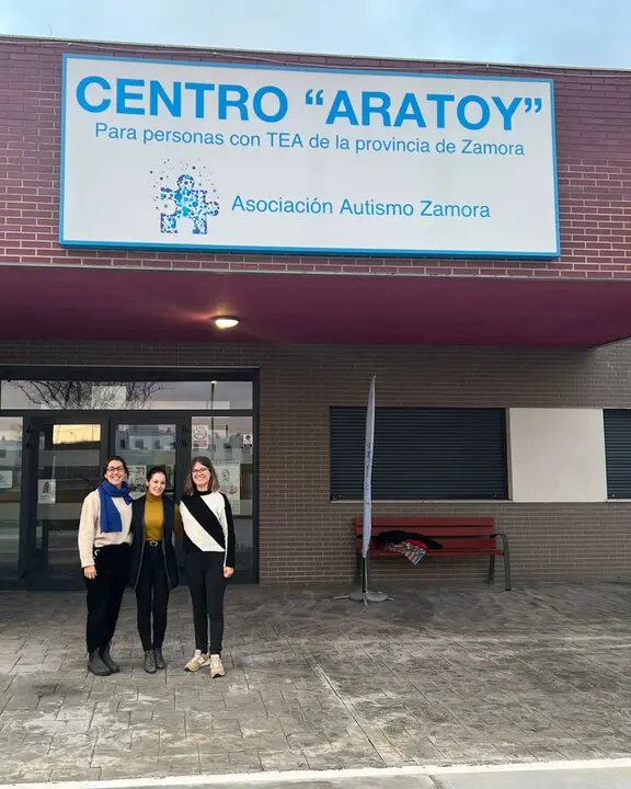 Autismo Zamora