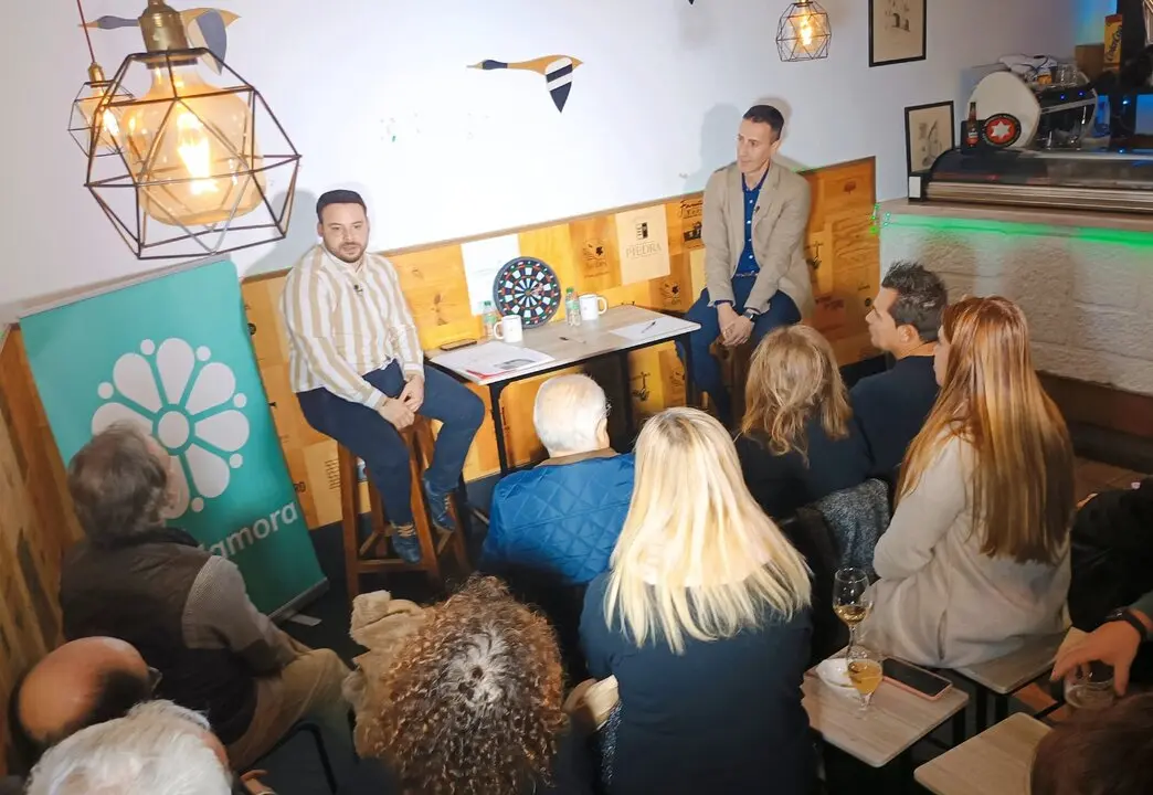 La diana (Zamora Sí) con Raúl Zurrón (23-01-2025)